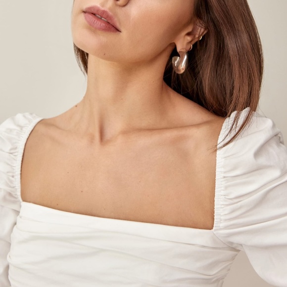 Reformation top - Picture 2 of 4